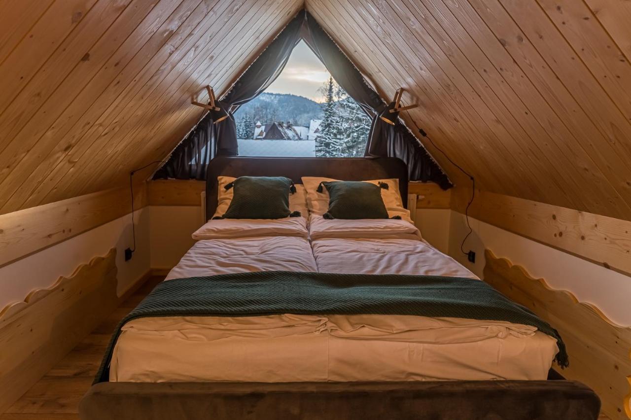 Zakopianskie Widoki Zakopane Luaran gambar
