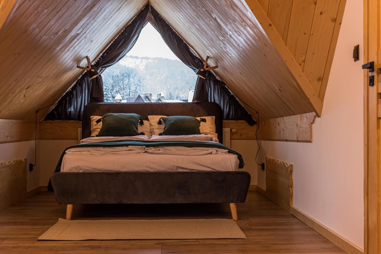Zakopianskie Widoki Zakopane Luaran gambar