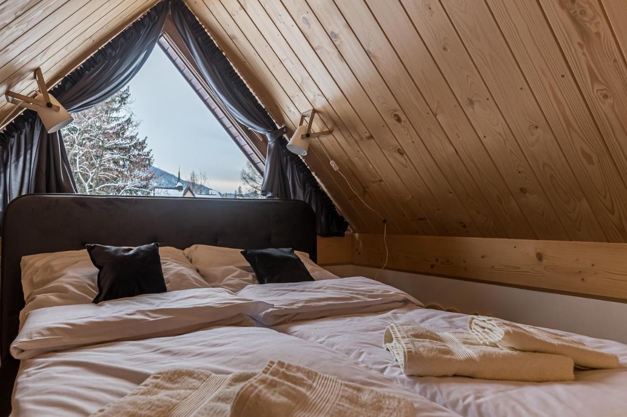 Zakopianskie Widoki Zakopane Luaran gambar