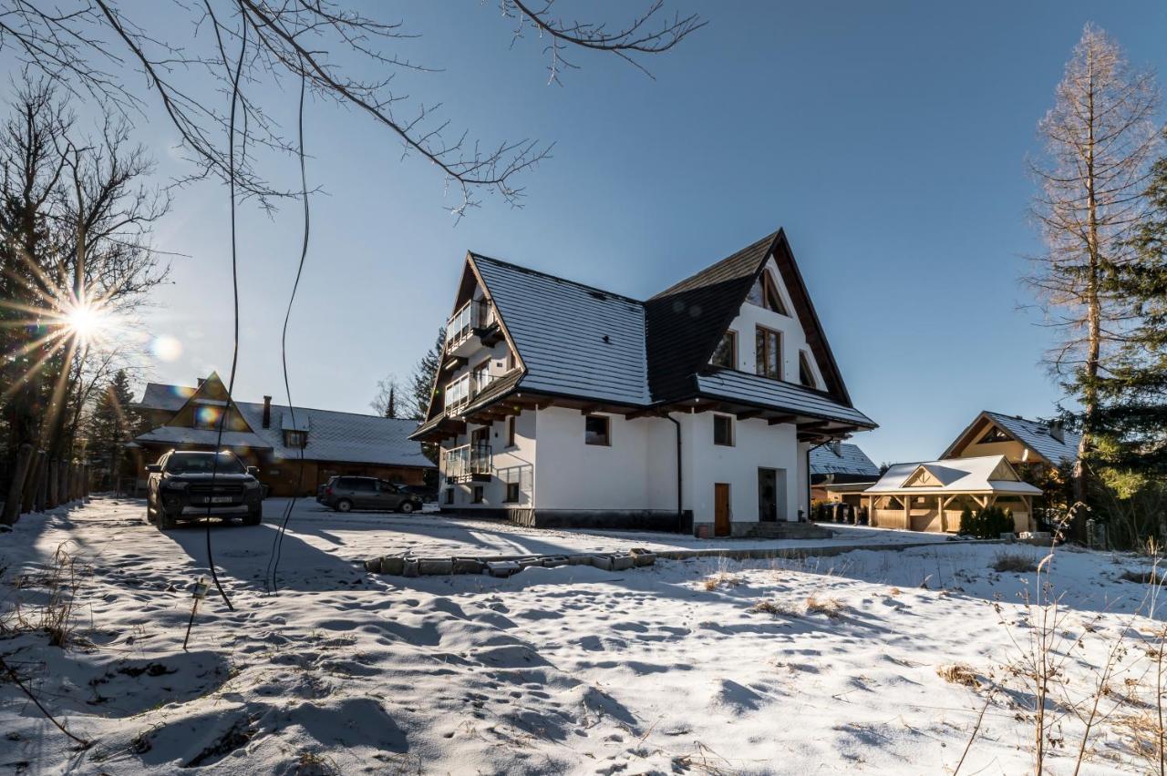 Zakopianskie Widoki Zakopane Luaran gambar