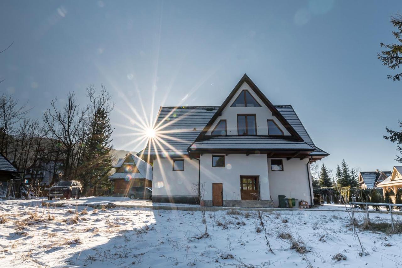 Zakopianskie Widoki Zakopane Luaran gambar