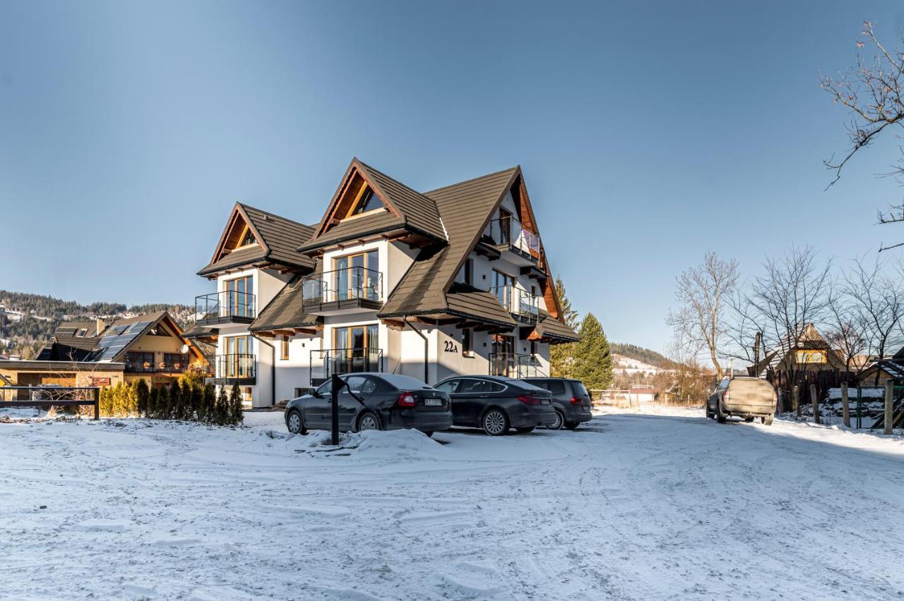 Zakopianskie Widoki Zakopane Luaran gambar