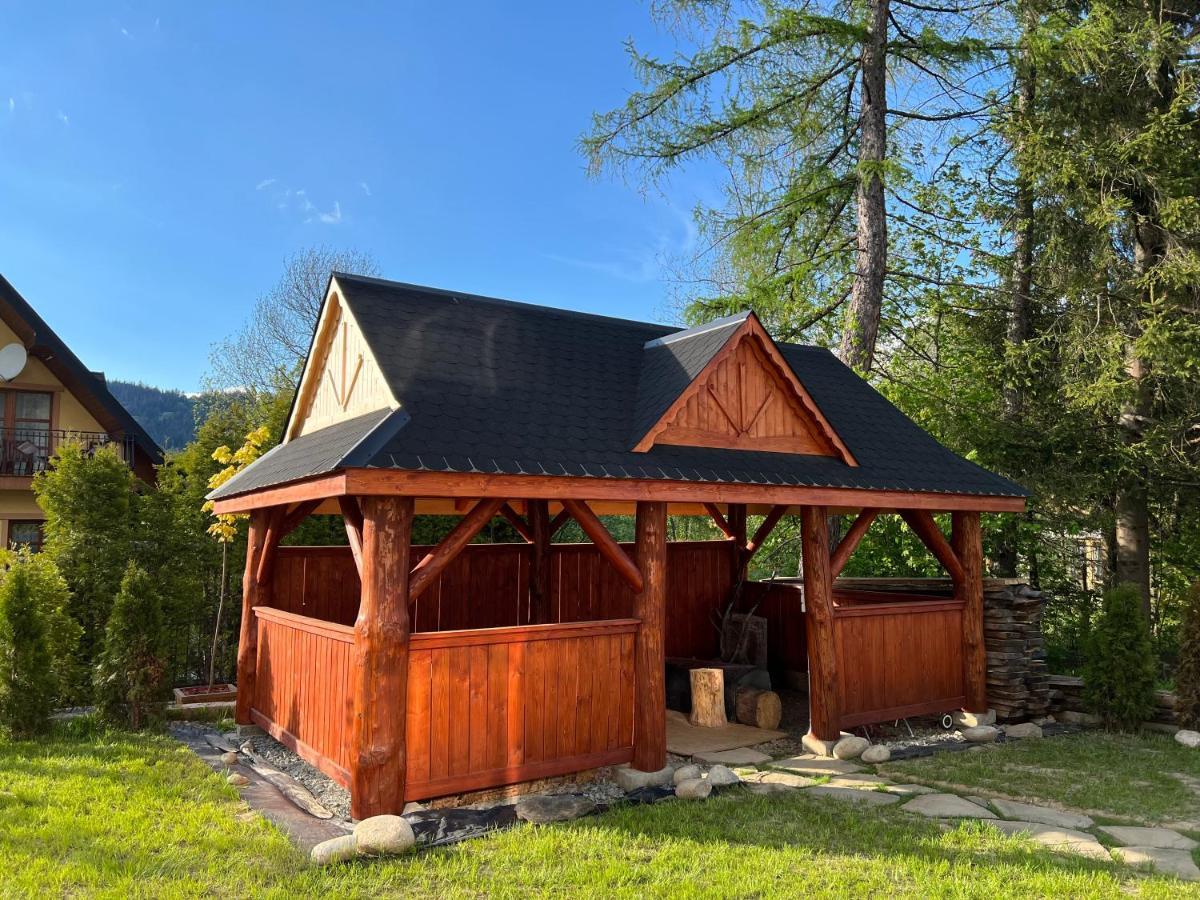 Zakopianskie Widoki Zakopane Luaran gambar