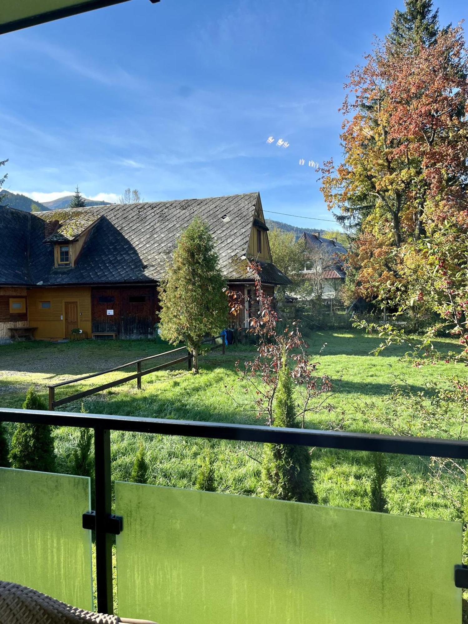Zakopianskie Widoki Zakopane Luaran gambar