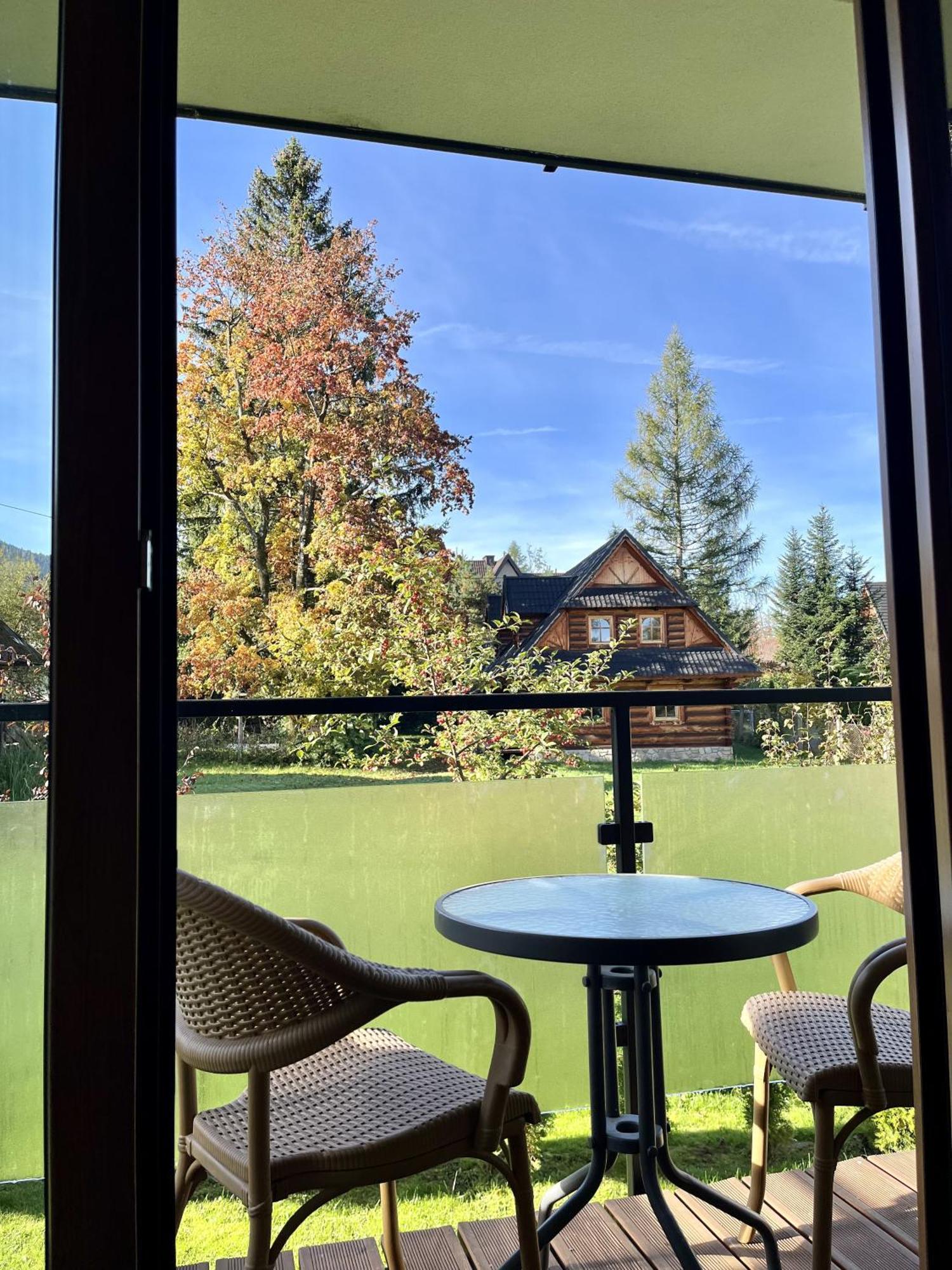 Zakopianskie Widoki Zakopane Luaran gambar